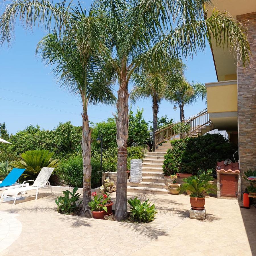 Villa Summer 特拉佩托 外观 照片