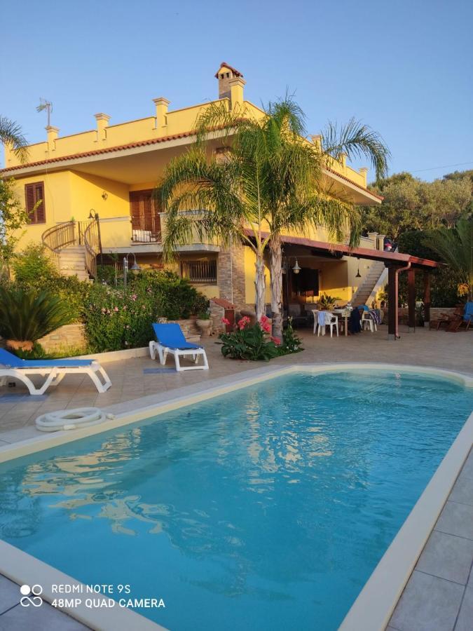 Villa Summer 特拉佩托 外观 照片