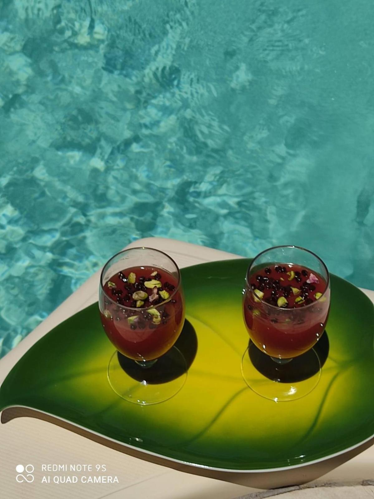Villa Summer 特拉佩托 外观 照片