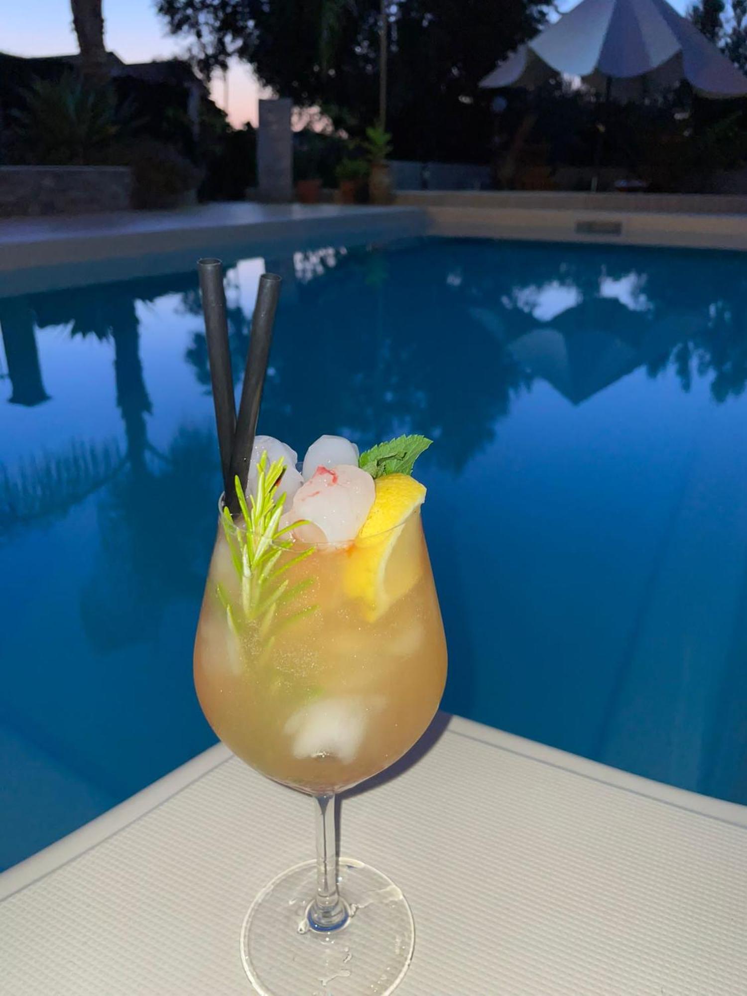 Villa Summer 特拉佩托 外观 照片